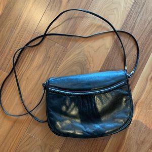 Vintage genuine leather purse